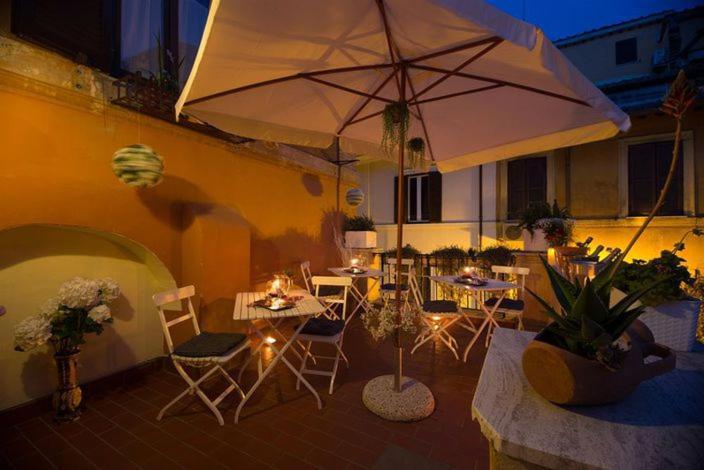 Romanticasa Navona Exteriör bild