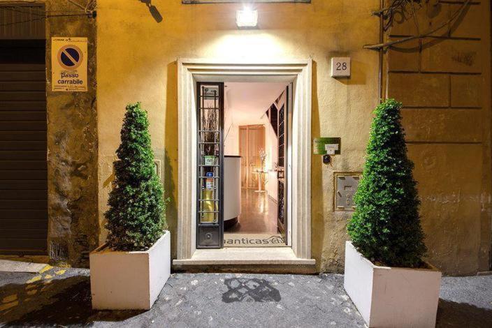 Romanticasa Navona Exteriör bild